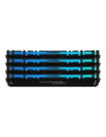 HyperX Predator HX432C16PB3AK4 32 memoria 32 GB 4 x 8 GB DDR4