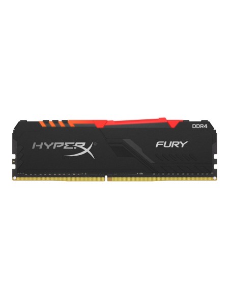 HyperX FURY HX436C17FB3A 16 memoria 16 GB 1 x 16 GB DDR4 3600 MHz