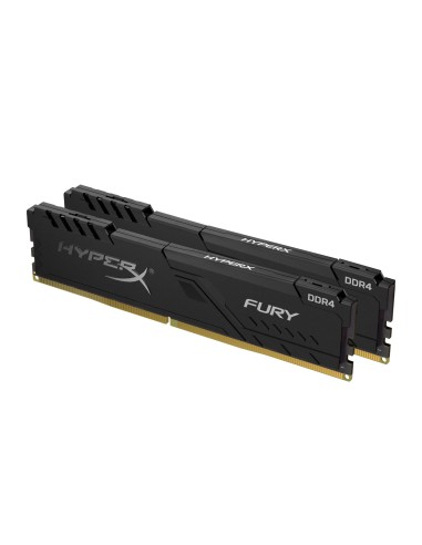 HyperX FURY HX436C17FB3K2 32 memoria 32 GB 2 x 16 GB DDR4 3600 MHz