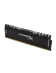 HyperX Predator 16GB 3600MHz DDR4 Kit memoria 2 x 8 GB