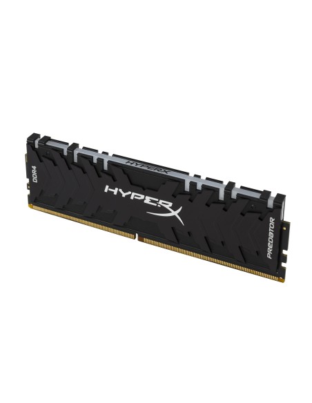 HyperX Predator 16GB 3600MHz DDR4 Kit memoria 2 x 8 GB