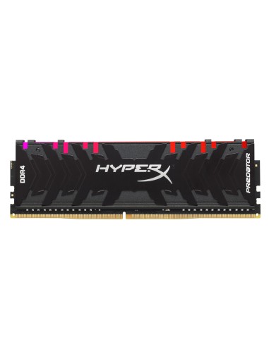 HyperX Predator 16GB 3600MHz DDR4 Kit memoria 2 x 8 GB