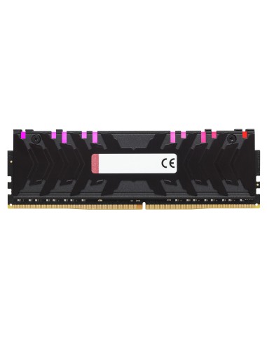 HyperX Predator 16GB 3600MHz DDR4 Kit memoria 2 x 8 GB