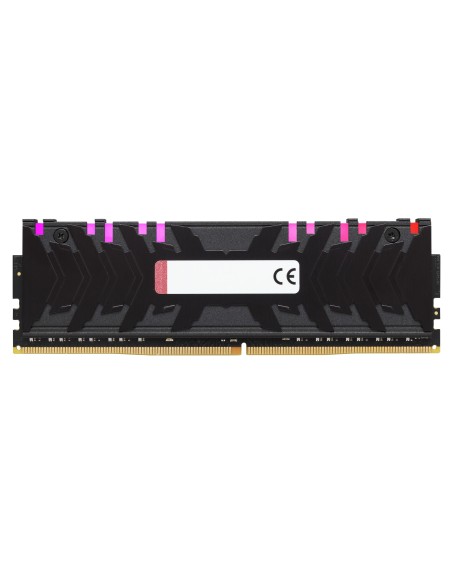 HyperX Predator 16GB 3600MHz DDR4 Kit memoria 2 x 8 GB