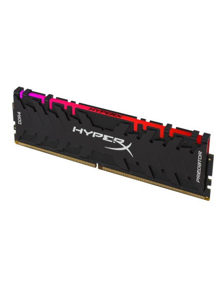 HyperX Predator 16GB 3600MHz DDR4 Kit memoria 2 x 8 GB