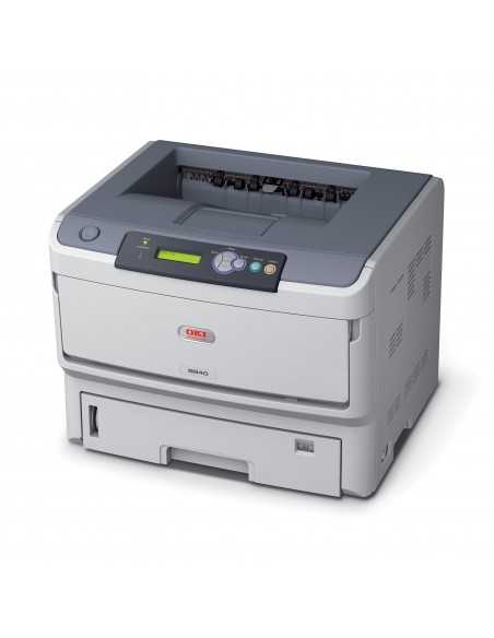 Oki B840N 50PPM  600X600 A3 B840N 44676004 5031713050339 STAMPANTI LASER B N