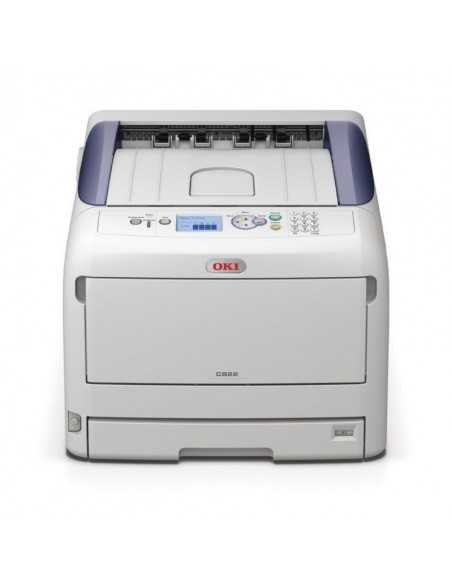 Oki C822N C822N 44705914 5031713056034 STAMPANTI LASER COLORI