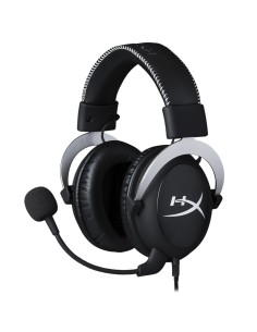 HyperX CloudX Auricolare Cablato A Padiglione Gaming Nero
