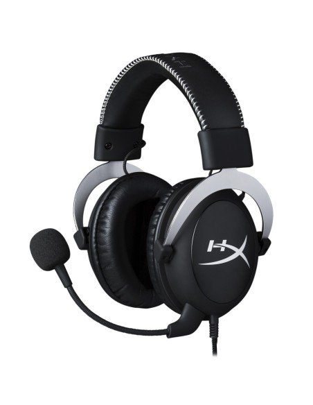 HyperX CloudX Auricolare Cablato A Padiglione Gaming Nero