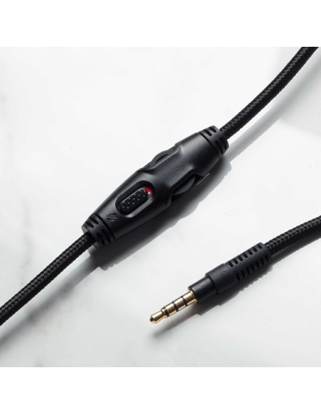 HyperX Cloud Alpha Auricolare Cablato A Padiglione Gaming Nero, Rosso
