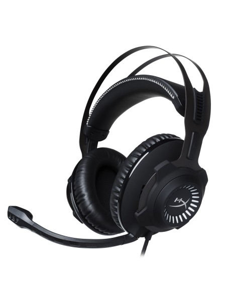 HyperX Cloud Revolver Auricolare Cablato A Padiglione Gaming Nero