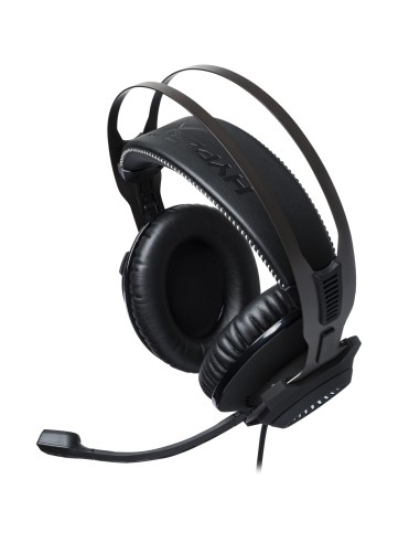 HyperX Cloud Revolver Auricolare Cablato A Padiglione Gaming Nero