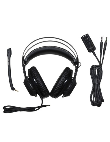 HyperX Cloud Revolver Auricolare Cablato A Padiglione Gaming Nero