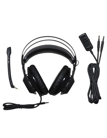 HyperX Cloud Revolver Auricolare Cablato A Padiglione Gaming Nero