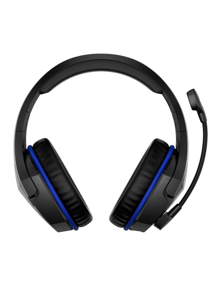 HyperX Cloud Stinger Wireless Auricolare A Padiglione Gaming Nero, Blu