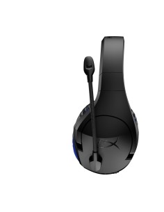 HyperX Cloud Stinger Wireless Auricolare A Padiglione Gaming Nero, Blu 2