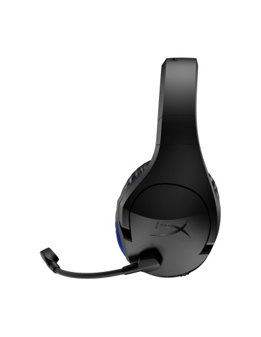 HyperX Cloud Stinger Wireless Auricolare A Padiglione Gaming Nero, Blu