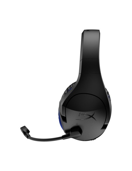 HyperX Cloud Stinger Wireless Auricolare A Padiglione Gaming Nero, Blu