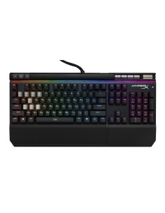 HyperX Alloy Elite RGB tastiera Gaming USB QWERTY Inglese US Nero