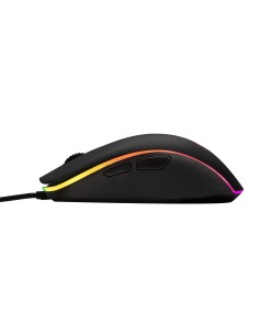 HyperX Pulsefire Surge mouse Gaming Ambidestro USB tipo A Ottico 16000 DPI