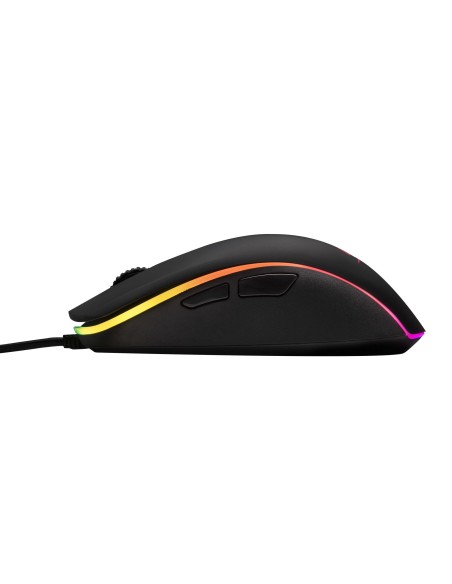 HyperX Pulsefire Surge mouse Gaming Ambidestro USB tipo A Ottico 16000 DPI