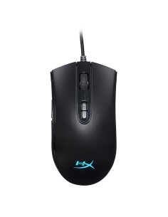 HyperX Pulsefire Core mouse Gaming Ambidestro USB tipo A Ottico 6200 DPI