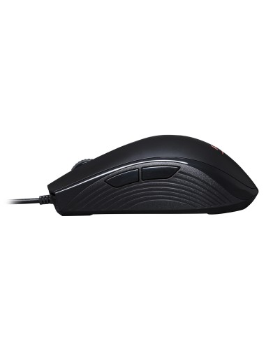 HyperX Pulsefire Core mouse Gaming Ambidestro USB tipo A Ottico 6200 DPI
