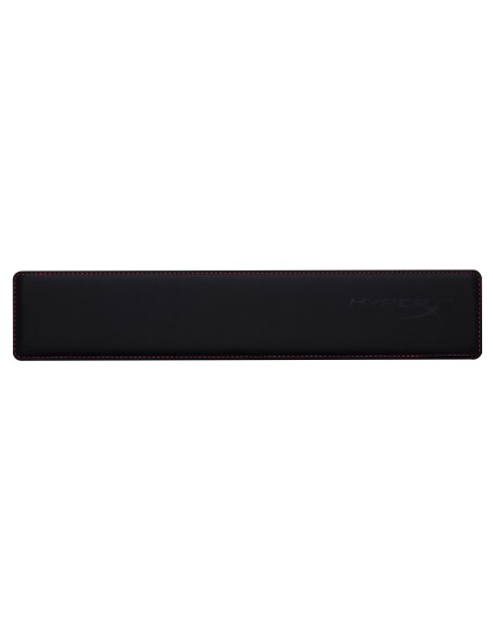 HyperX HX-WR poggiapolso Gel, Memory foam, Gomma Nero