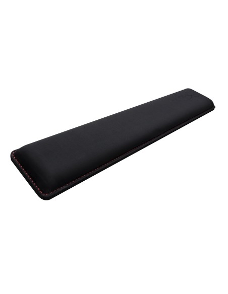 HyperX HX-WR poggiapolso Gel, Memory foam, Gomma Nero