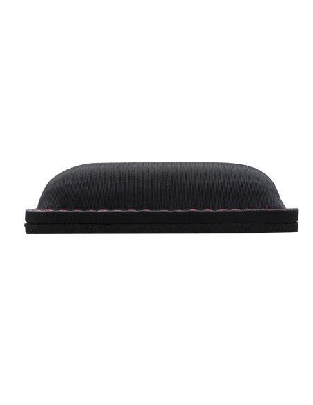 HyperX HX-WR poggiapolso Gel, Memory foam, Gomma Nero