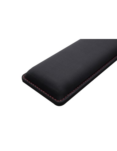 HyperX HX-WR poggiapolso Gel, Memory foam, Gomma Nero