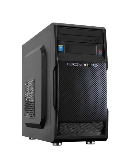 Nilox I5NX4GB240W9400 Intel® Core™ i5 i5-9400F 4 GB DDR4-SDRAM 240 GB SSD NVIDIA® GeForce® GT 710 Windows 10 Enterprise Mini