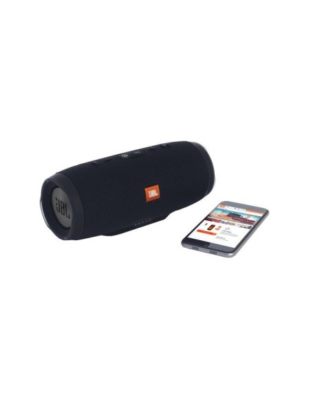 JBL Charge 3 Stealth Edition Altoparlante portatile stereo Nero 20 W