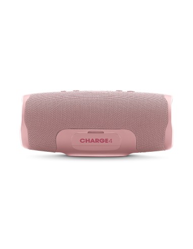 JBL CHARGE 4 Altoparlante portatile mono Rosa 30 W