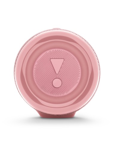JBL CHARGE 4 Altoparlante portatile mono Rosa 30 W