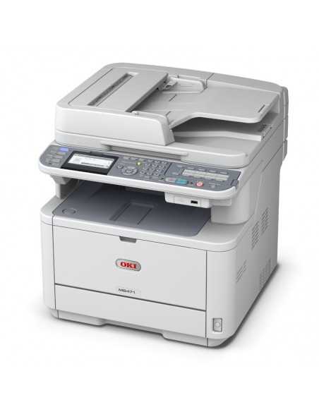 Oki MB471 MB471 44871104 5031713053682 MULTIFUNZIONE LASER B N