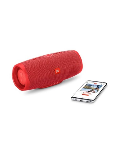 JBL Charge 4 Rosso 30 W