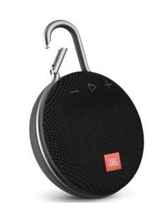 JBL Clip 3 Altoparlante portatile mono Nero 3,3 W