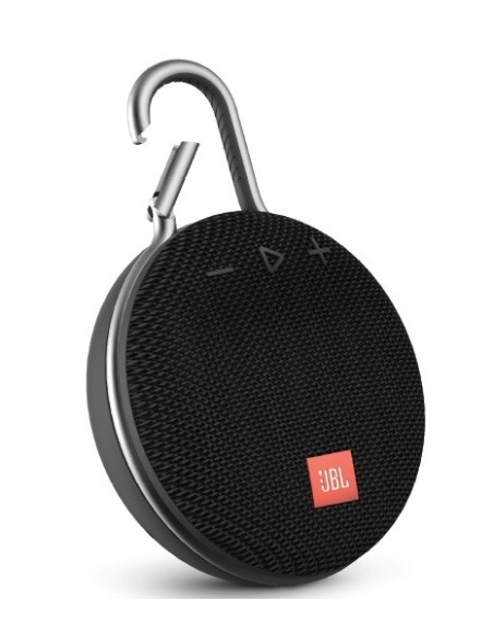 JBL Clip 3 Altoparlante portatile mono Nero 3,3 W