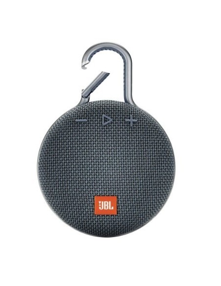 JBL Clip 3 Altoparlante portatile mono Blu 3,3 W
