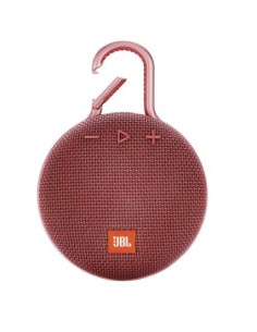 JBL Clip 3 Altoparlante portatile mono Rosso 3,3 W