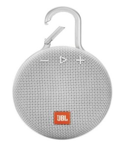 JBL Clip 3 Altoparlante portatile mono Bianco 3,3 W