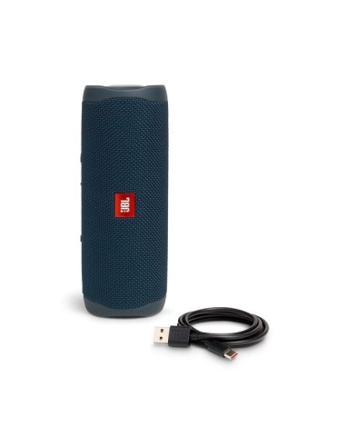JBL FLIP 5 Altoparlante portatile stereo Blu 20 W