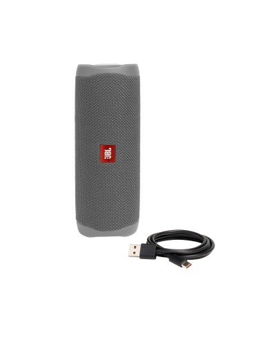 JBL Flip 5 Altoparlante portatile stereo Grigio 20 W