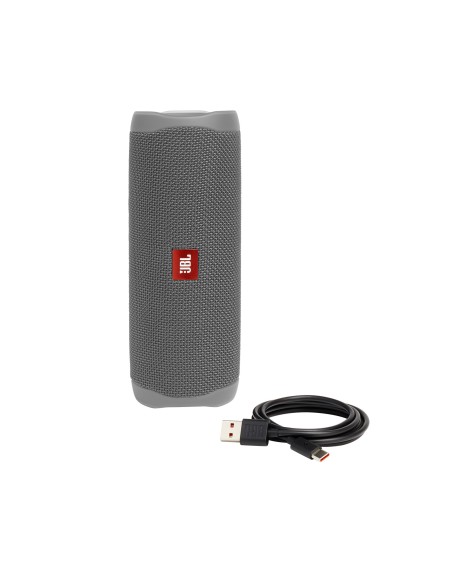 JBL Flip 5 Altoparlante portatile stereo Grigio 20 W
