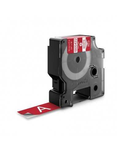 Dymo NASTRO 19MMX 5 5M VINILE BI RO D1 RHINOPRO 1805422 0071701059789 MATERIALE DI CONSUMO