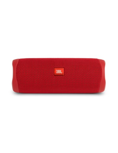 JBL FLIP 5 Altoparlante portatile stereo Rosso 20 W