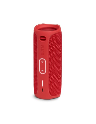 JBL FLIP 5 Altoparlante portatile stereo Rosso 20 W