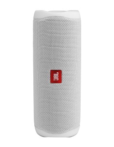 JBL FLIP 5 Altoparlante portatile stereo Bianco 20 W