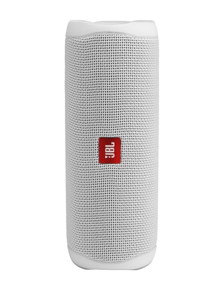 JBL FLIP 5 Altoparlante portatile stereo Bianco 20 W